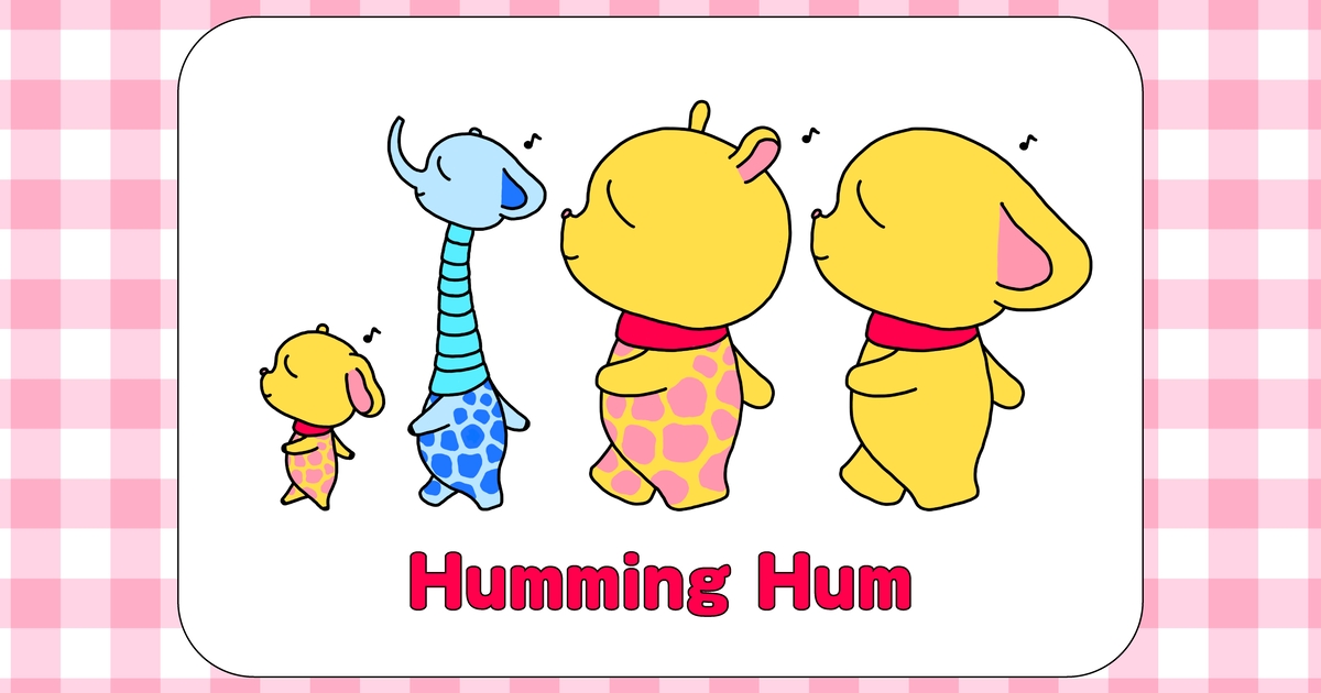 Humming Hum | ViViViT