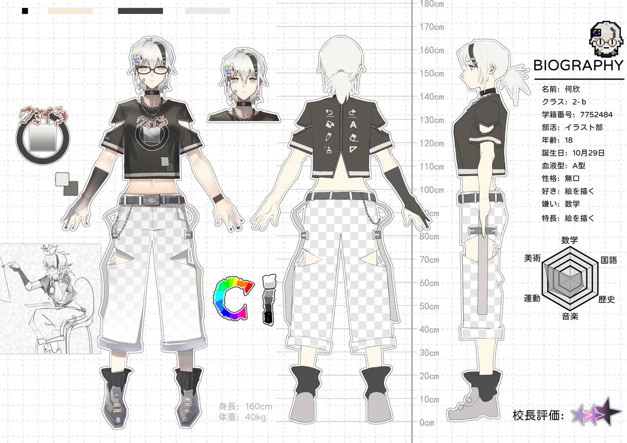 三面図まとめ | ViViViT