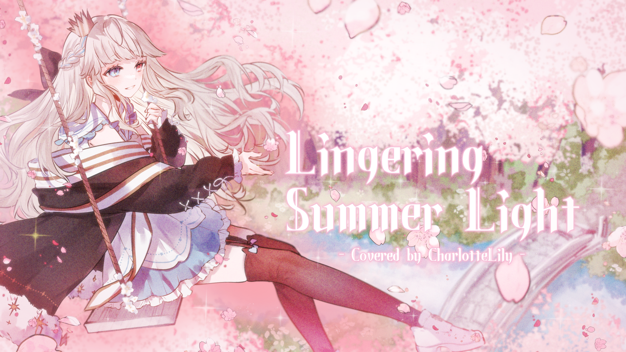 Lingering Summer Light | ViViViT