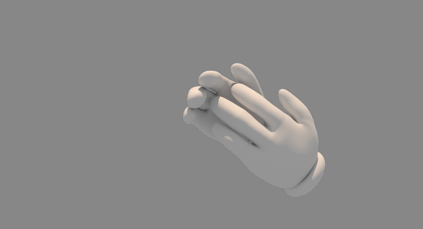 MAGIC HANDS | ViViViT