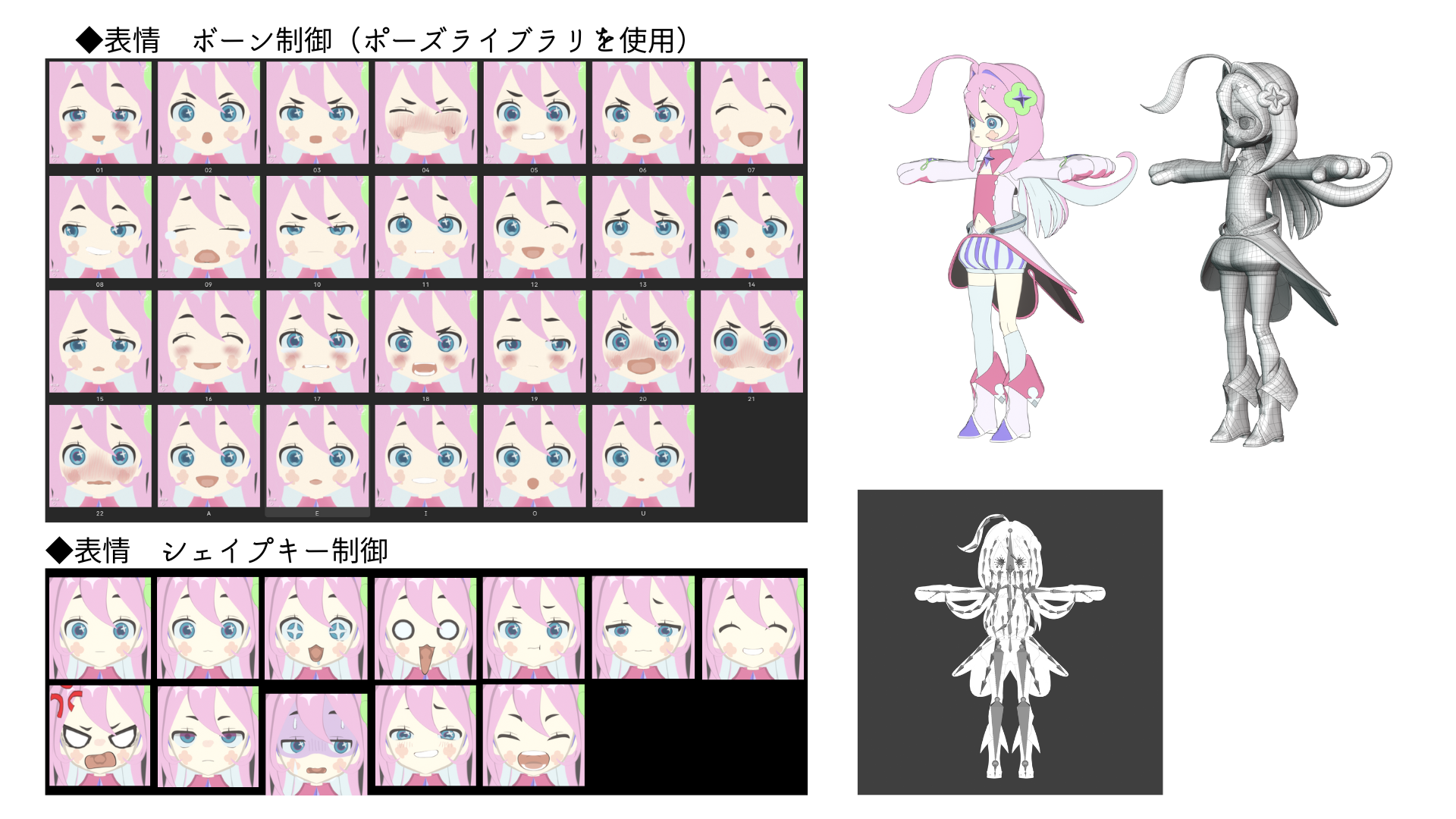制作実績】ルーシー/ルーシーさまの蒼い星救済計画 | ViViViT